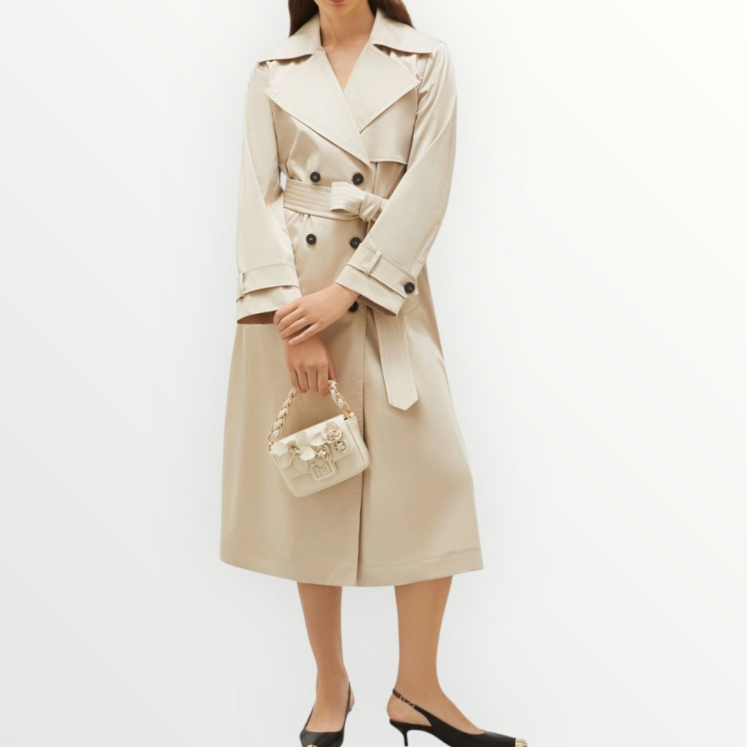 MARELLA - TRENCH CLORURO