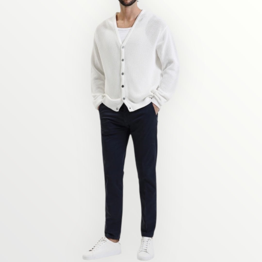 GIANNI LUPO - PANTALONE SLIM FIT