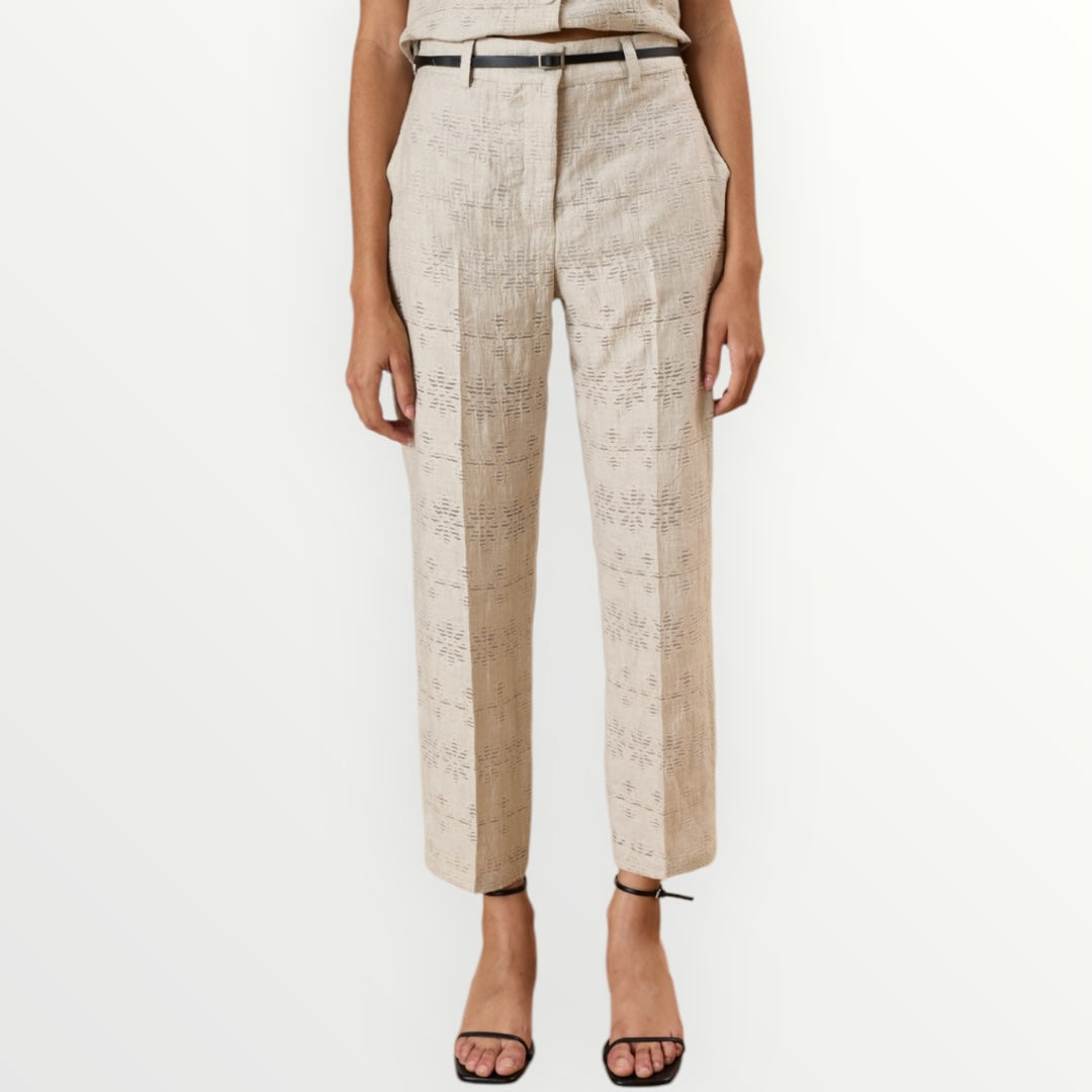 SOUVENIR - PANTALONE A SIGARETTA