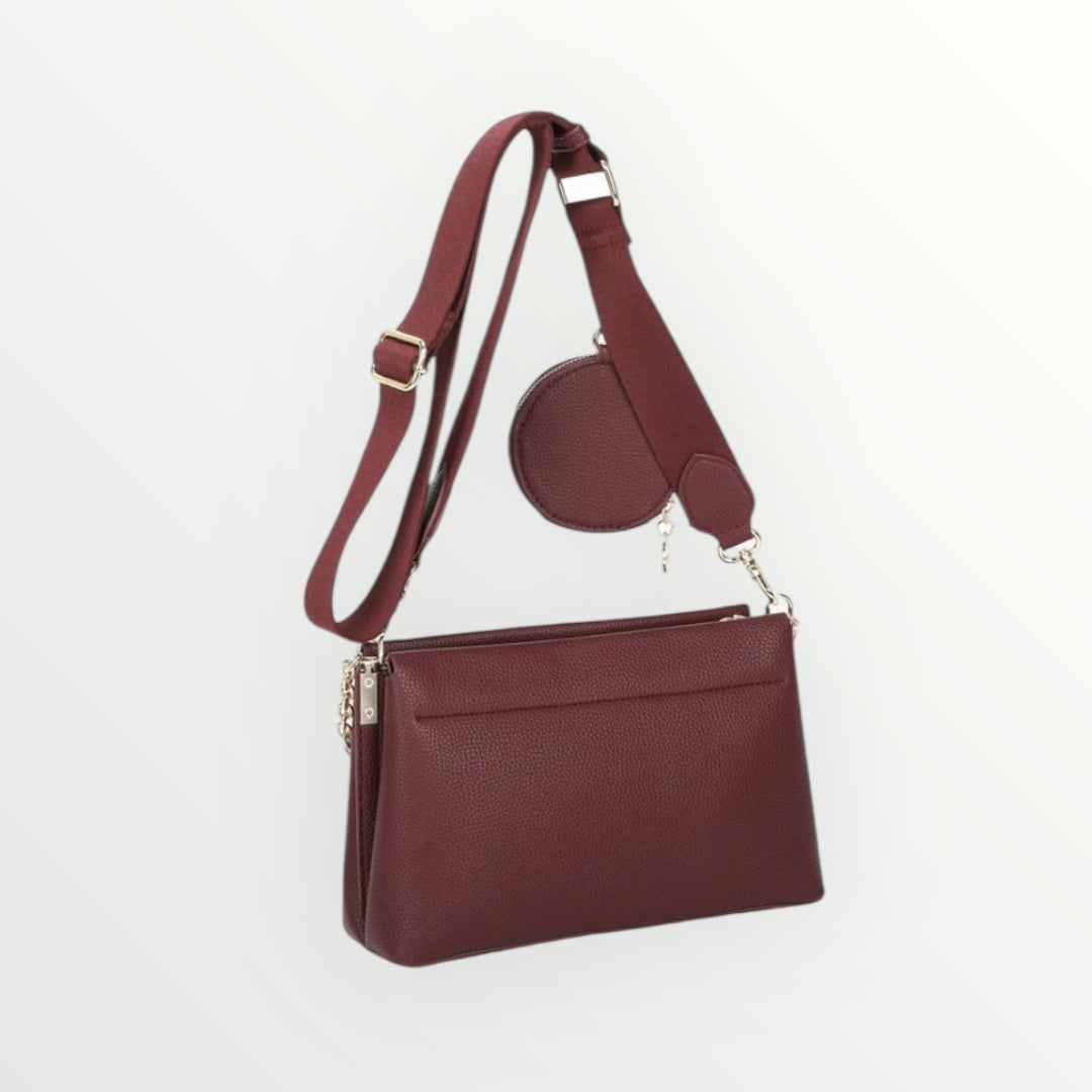 MIMI MUA' - BORSA A TRACOLLA CON DETTAGLIO