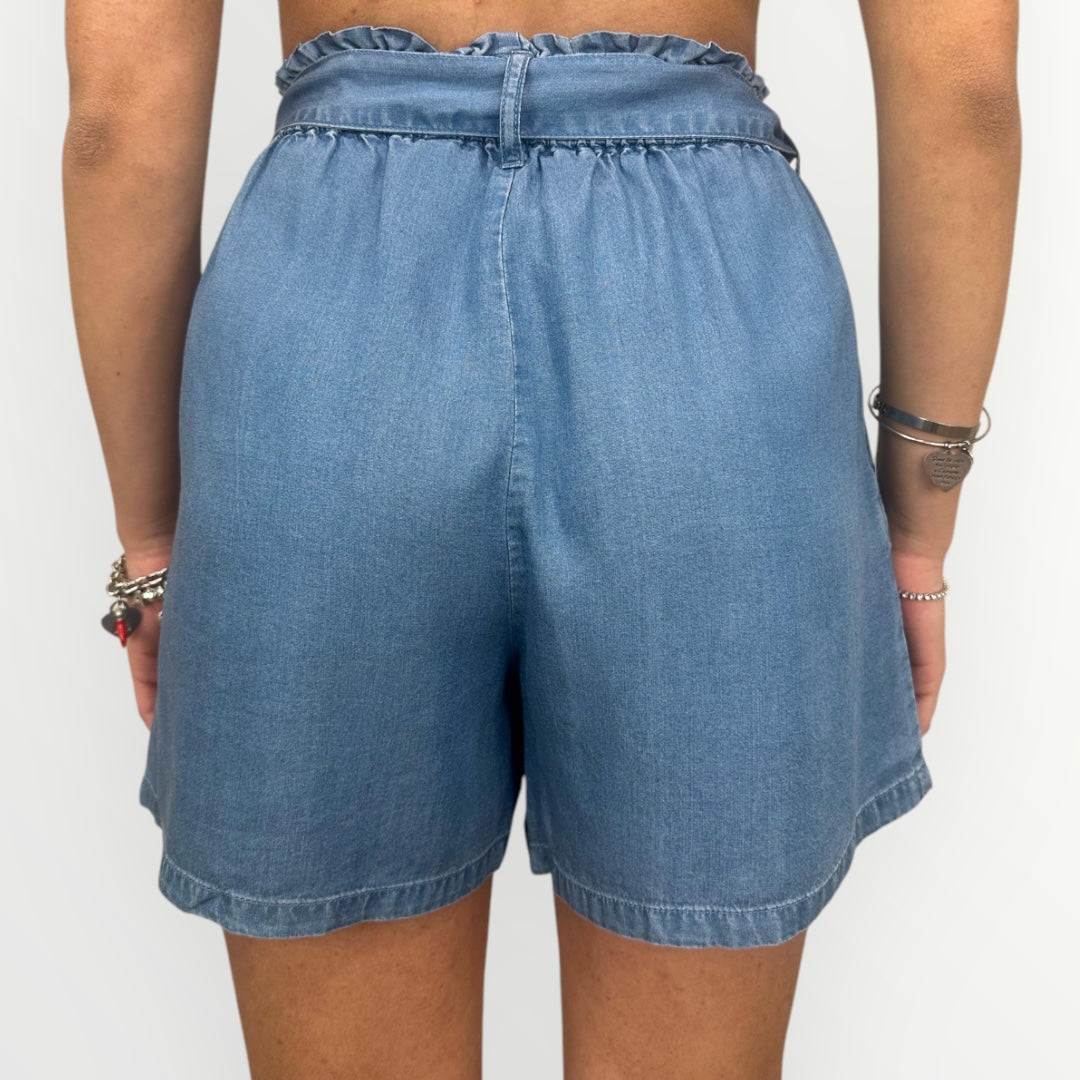 VERO MODA - SHORT FLEUR