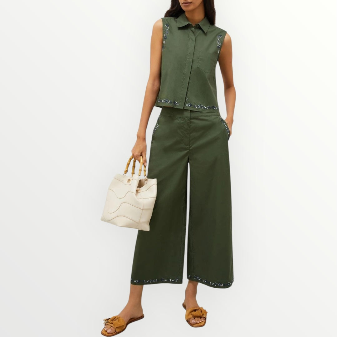 MARELLA - TOP SAVOIA