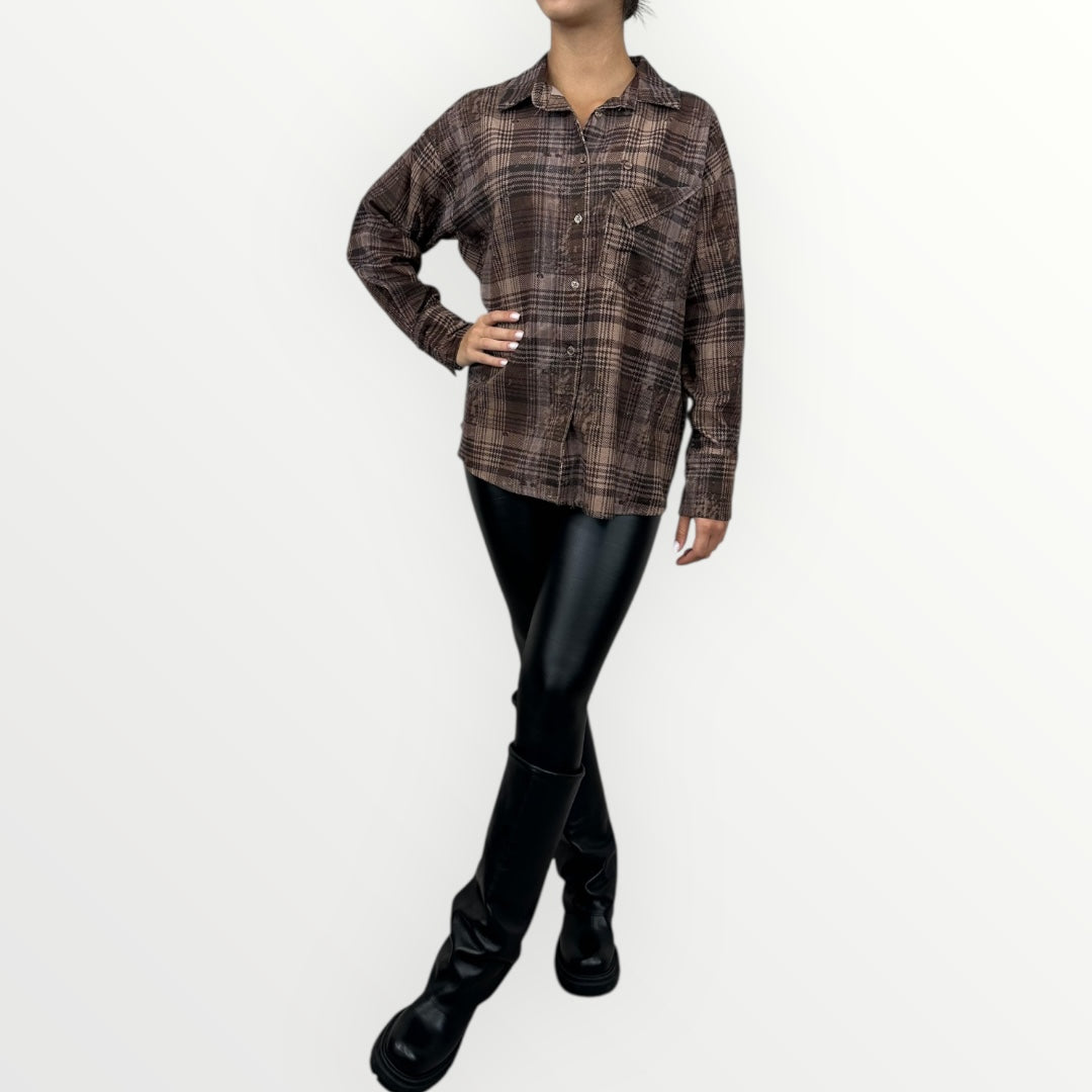 LOFT,73 - CAMICIA DUBAI