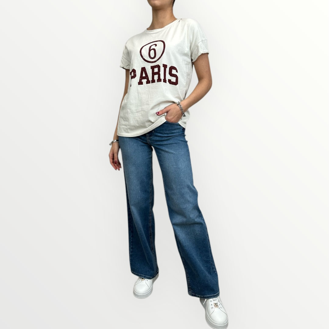 LOFT.73 - T-SHIRT FRANCIA
