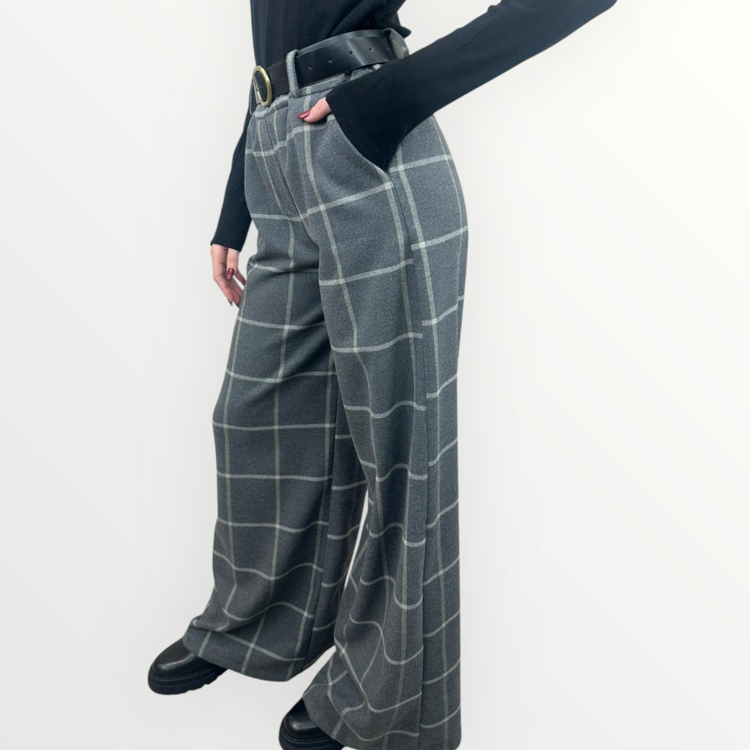 LOFT.73 - PANTALONE CIELO