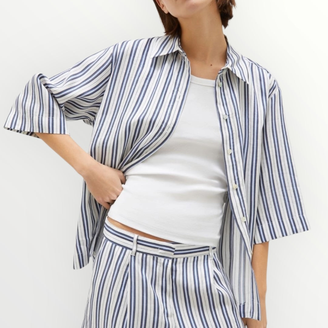 MARELLA - CAMICIA MANNA