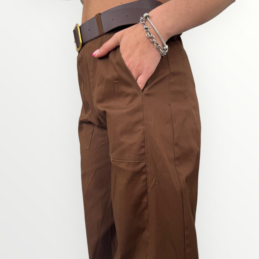 LOFT.73 - PANTALONE TIGRE