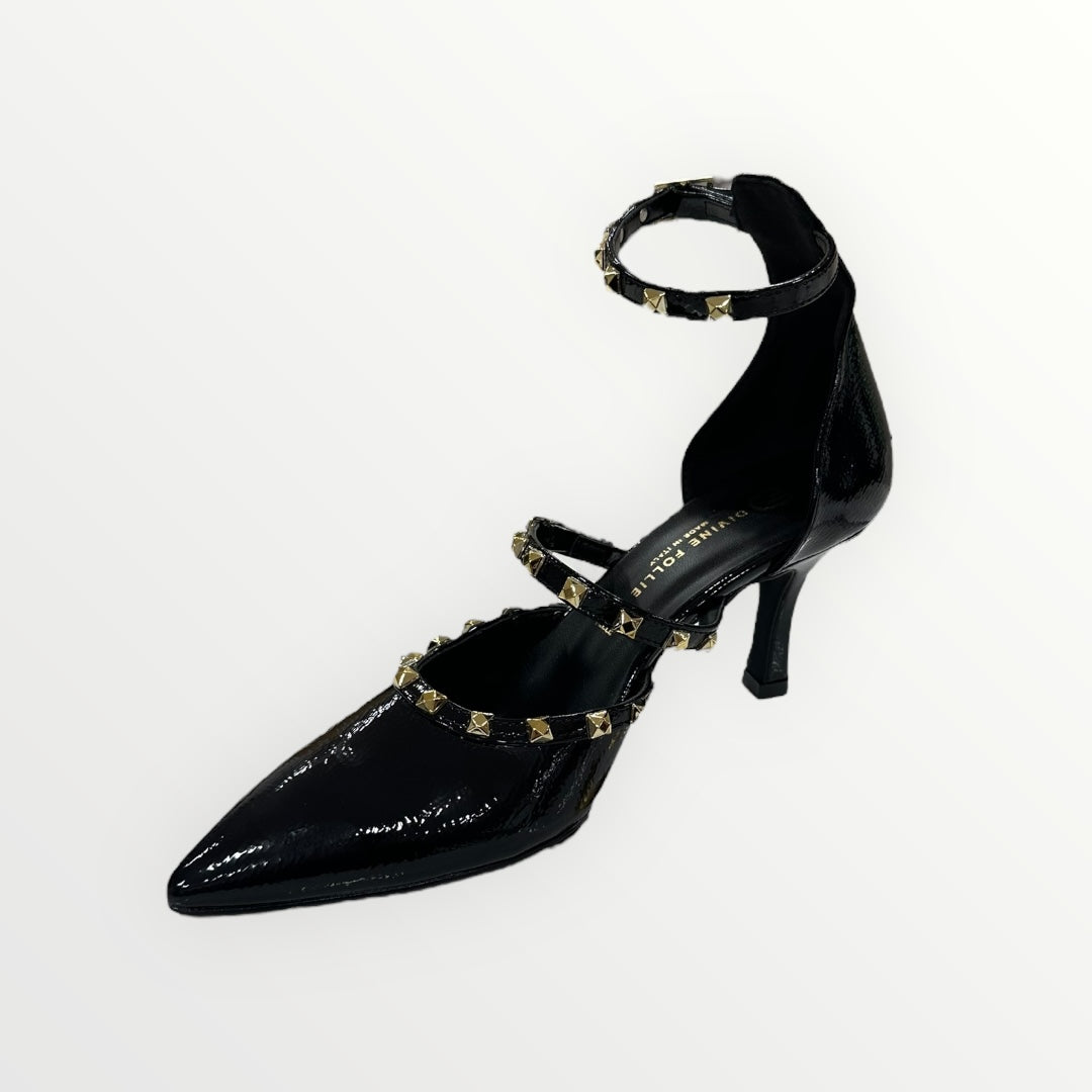 DIVINE FOLLIE - DECOLLETE CON BORCHIE