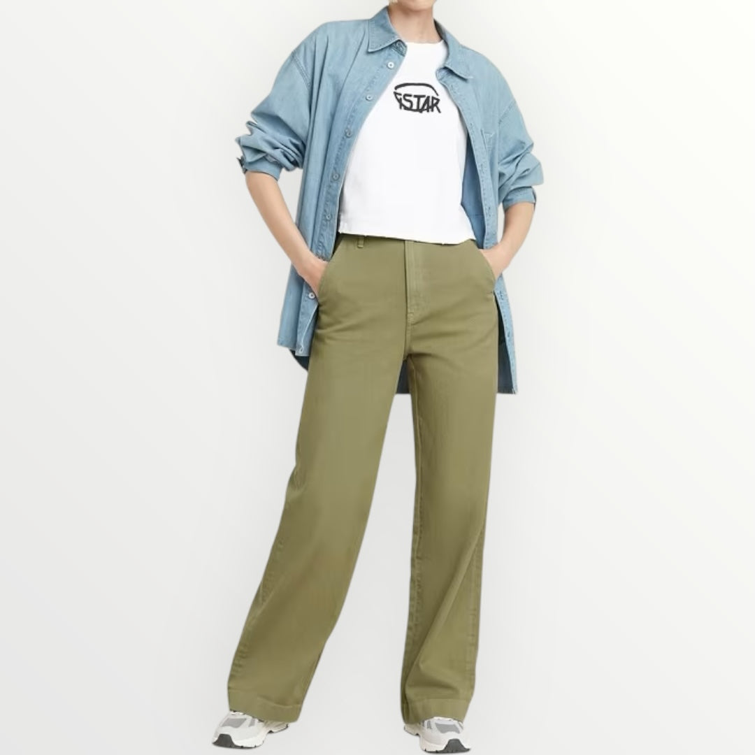 G-STAR RAW - JEANS DRITTO