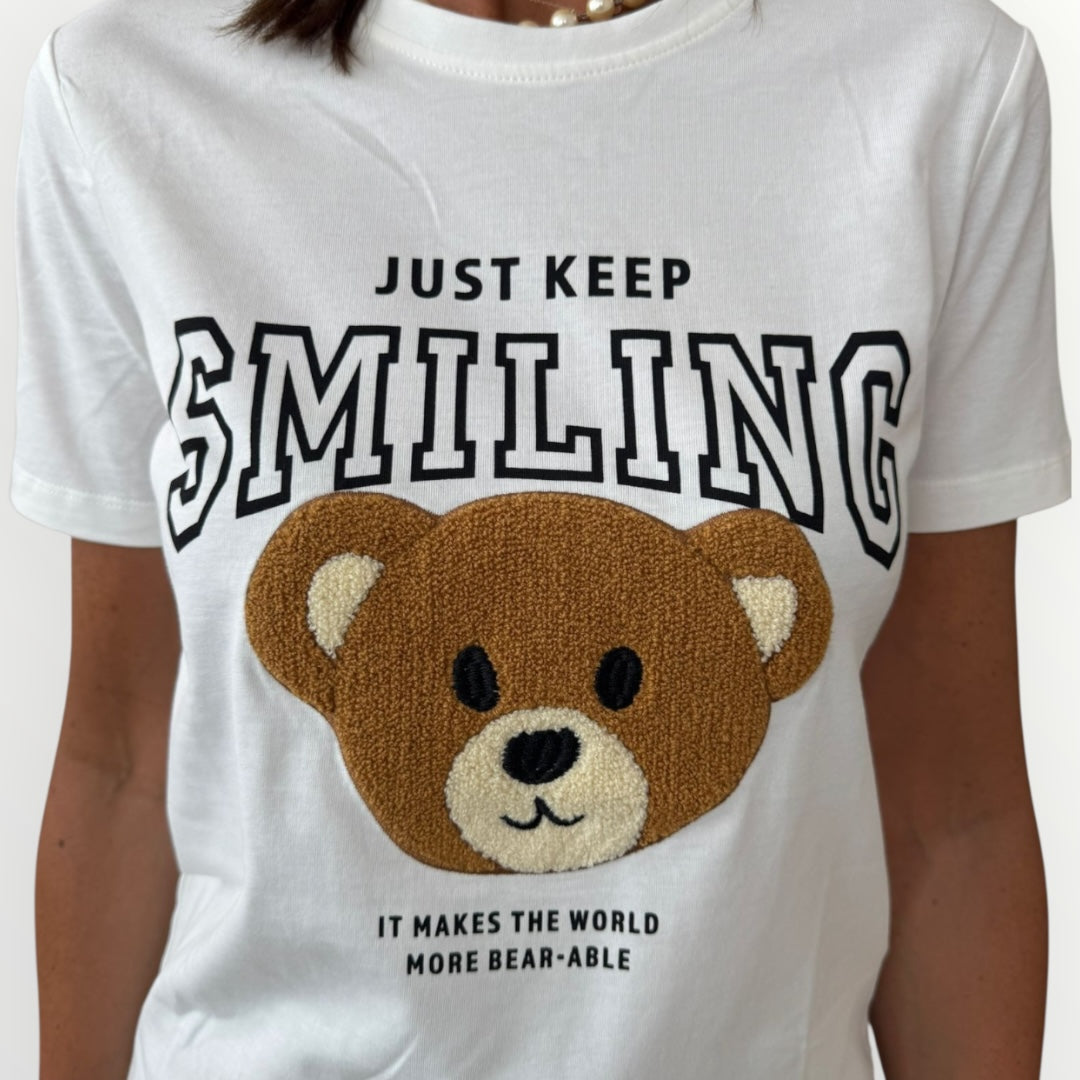 ONLY - T-SHIRT TERESA