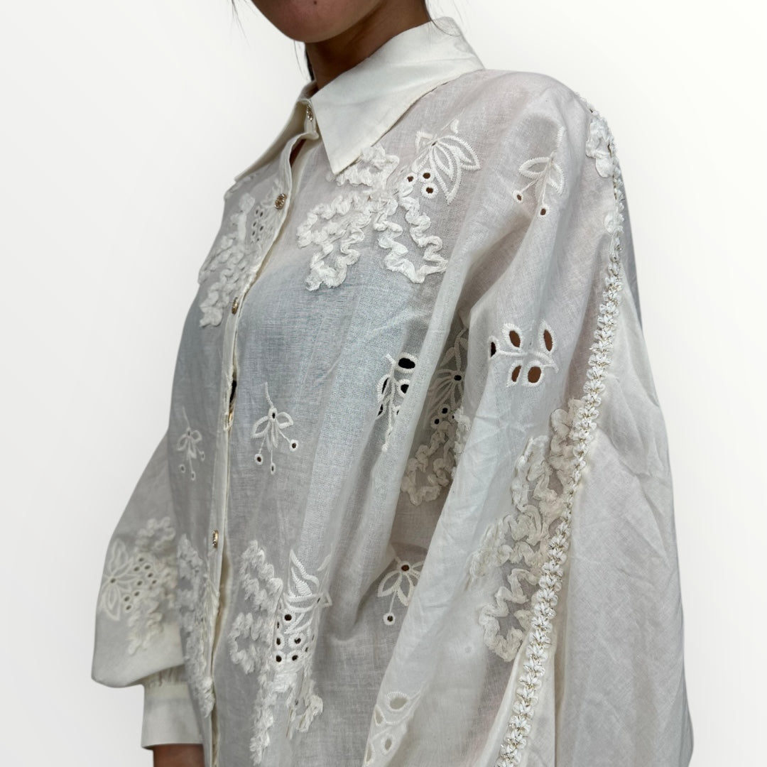 HAVEONE - CAMICIA SAN GALLO