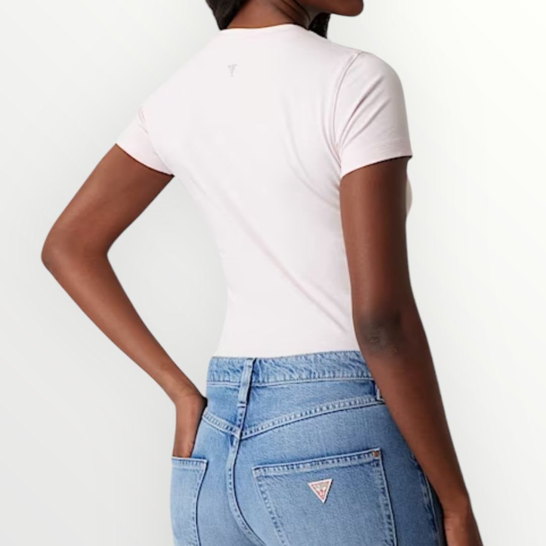 GUESS - T-SHIRT CON LOGO