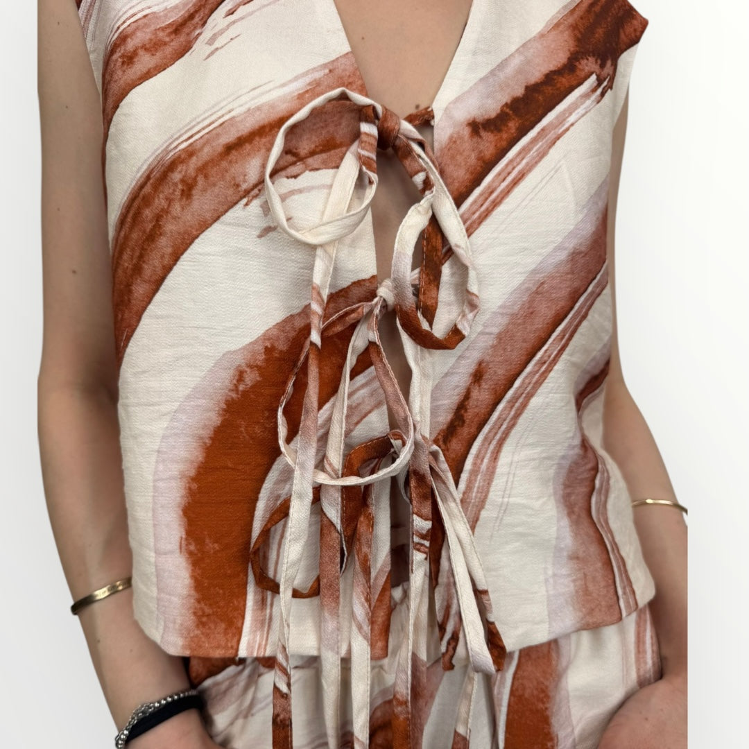 HAVEONE - COMPLETO A FANTASIA GEOMETRICA