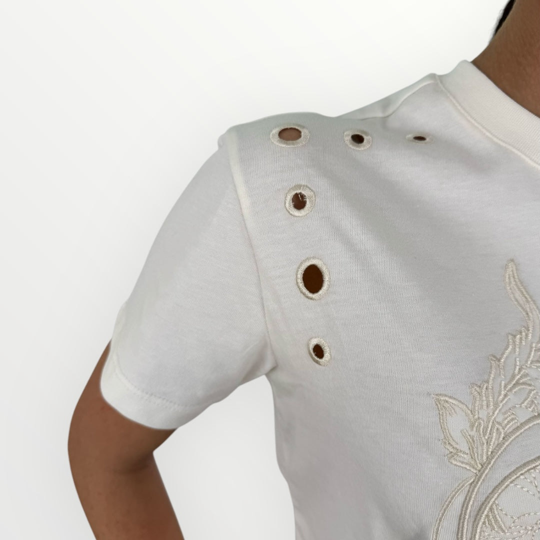 GUESS - T-SHIRT CON LOGO