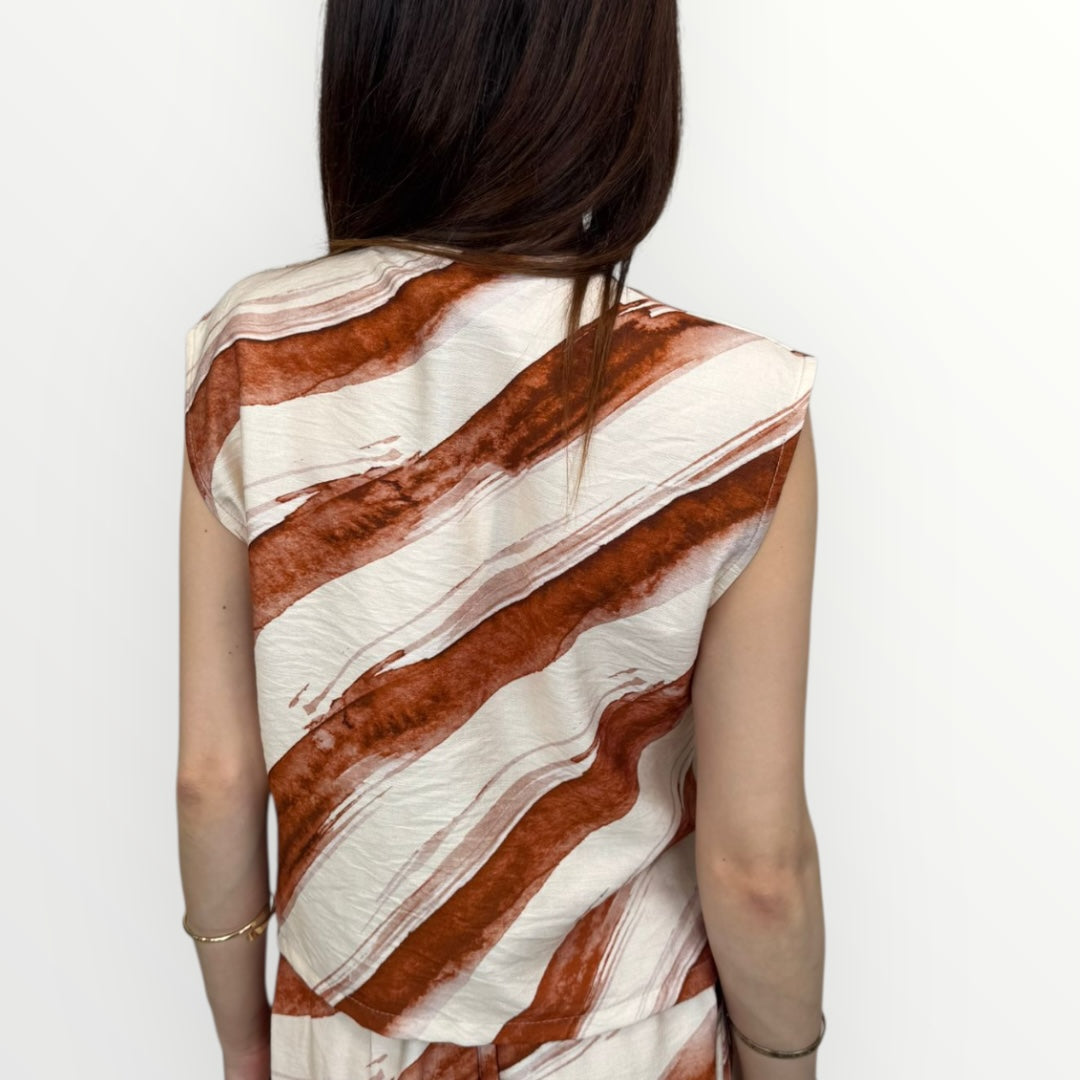 HAVEONE - COMPLETO A FANTASIA GEOMETRICA