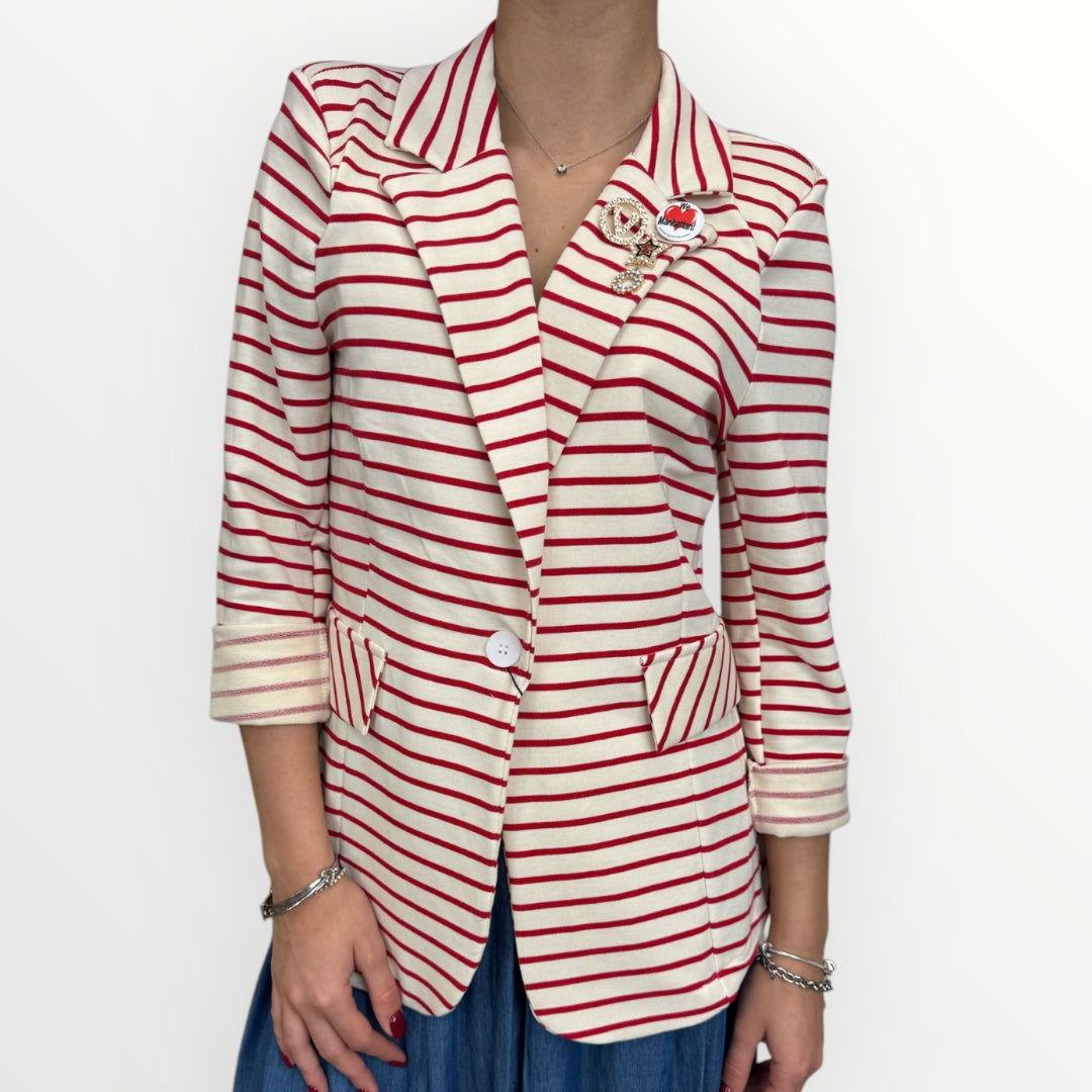 LOFT.73 - GIACCA AMBRA