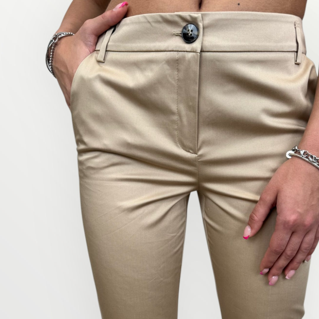 EMME MARELLA - PANTALONE RAMA