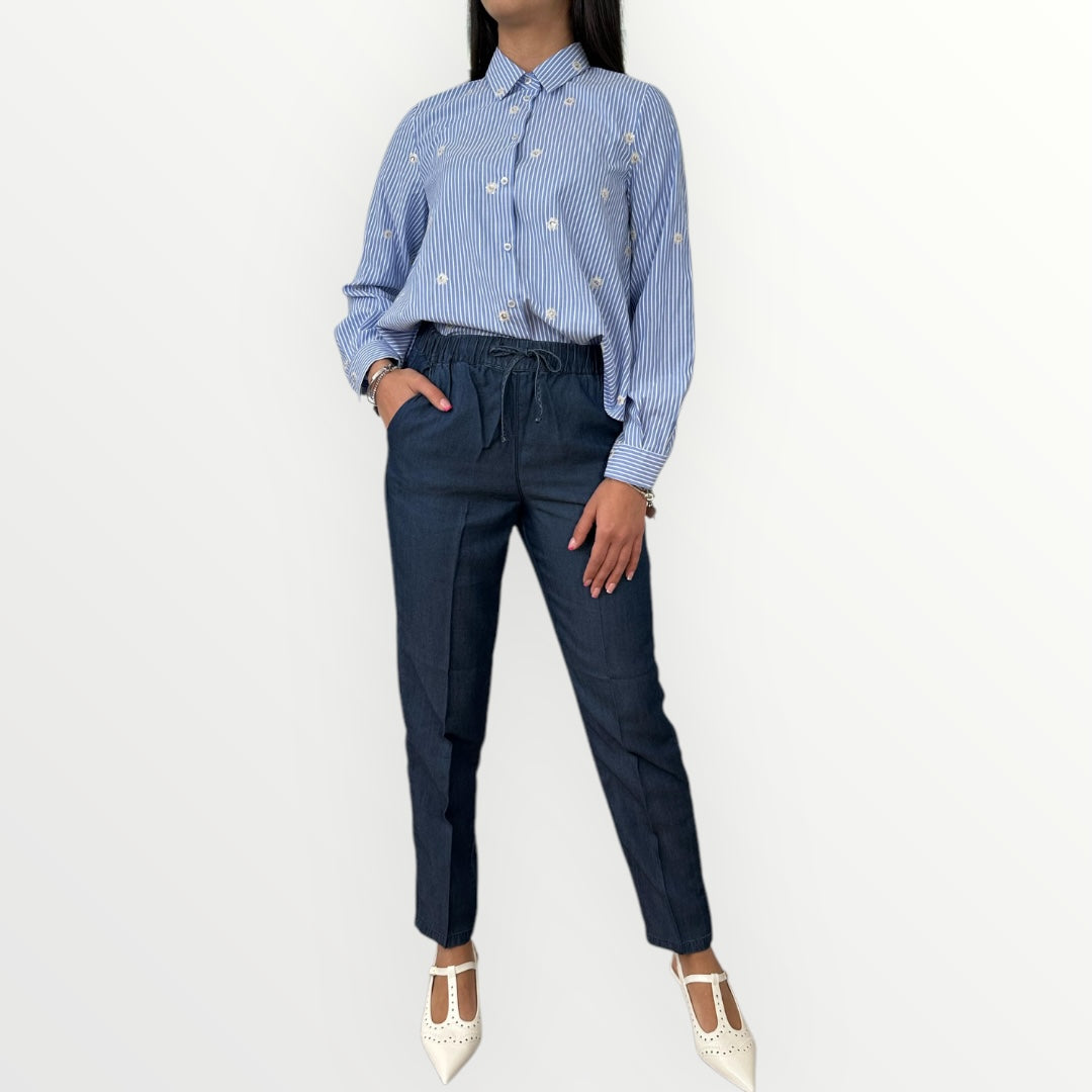 EMME MARELLA - CAMICIA CANORE1