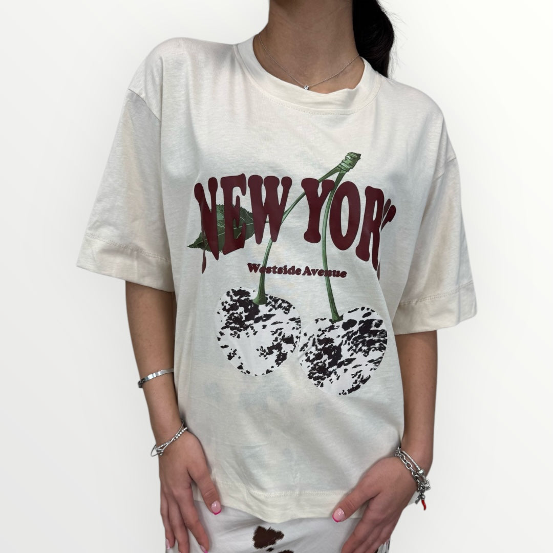 LOFT.73 - T-SHIRT AVVENTURA