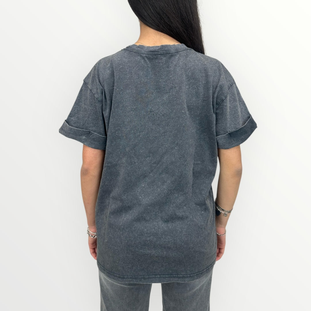 LOFT.73 - T-SHIRT CINZIA