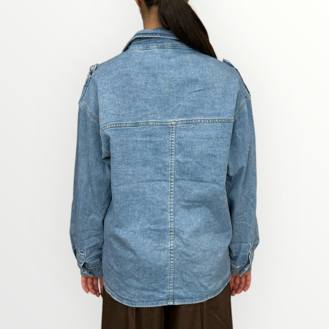 LOFT.73 - CAMICIA KIWI