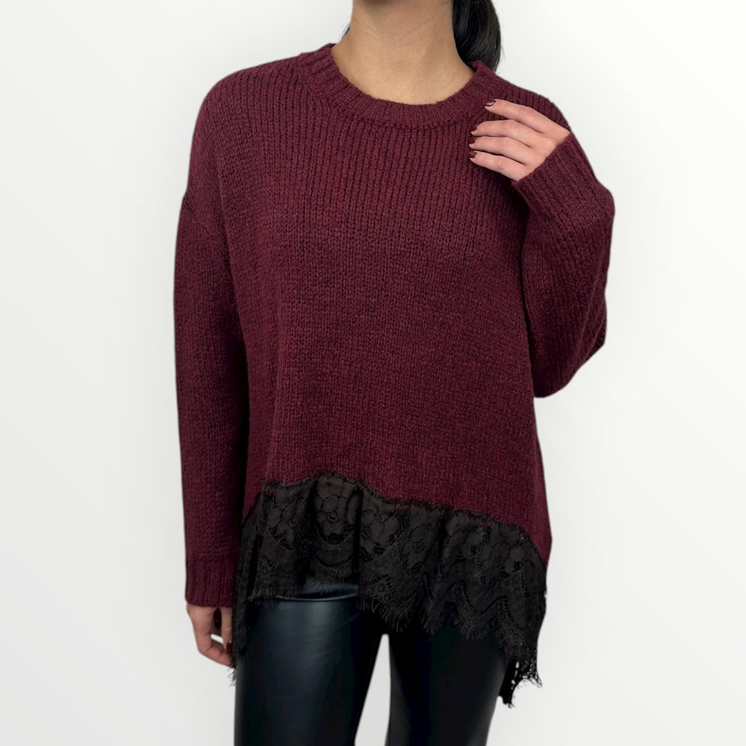 LOFT.73 - MAGLIA ORTENSIA