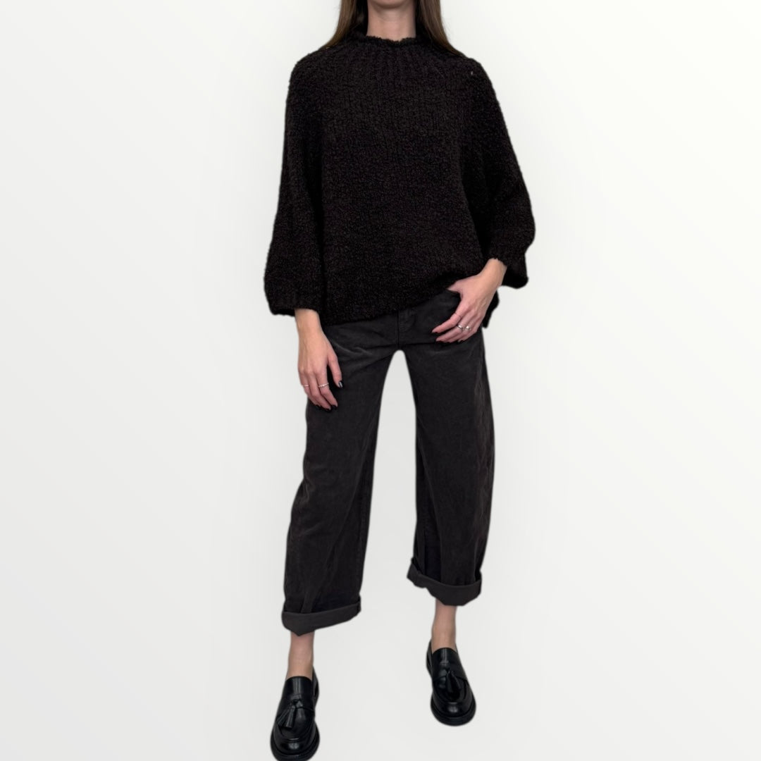 LOFT.73 - PANTALONE NEBBIA