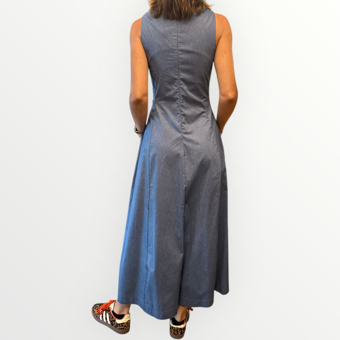 LOFT.73 - TUTA MANDARINO