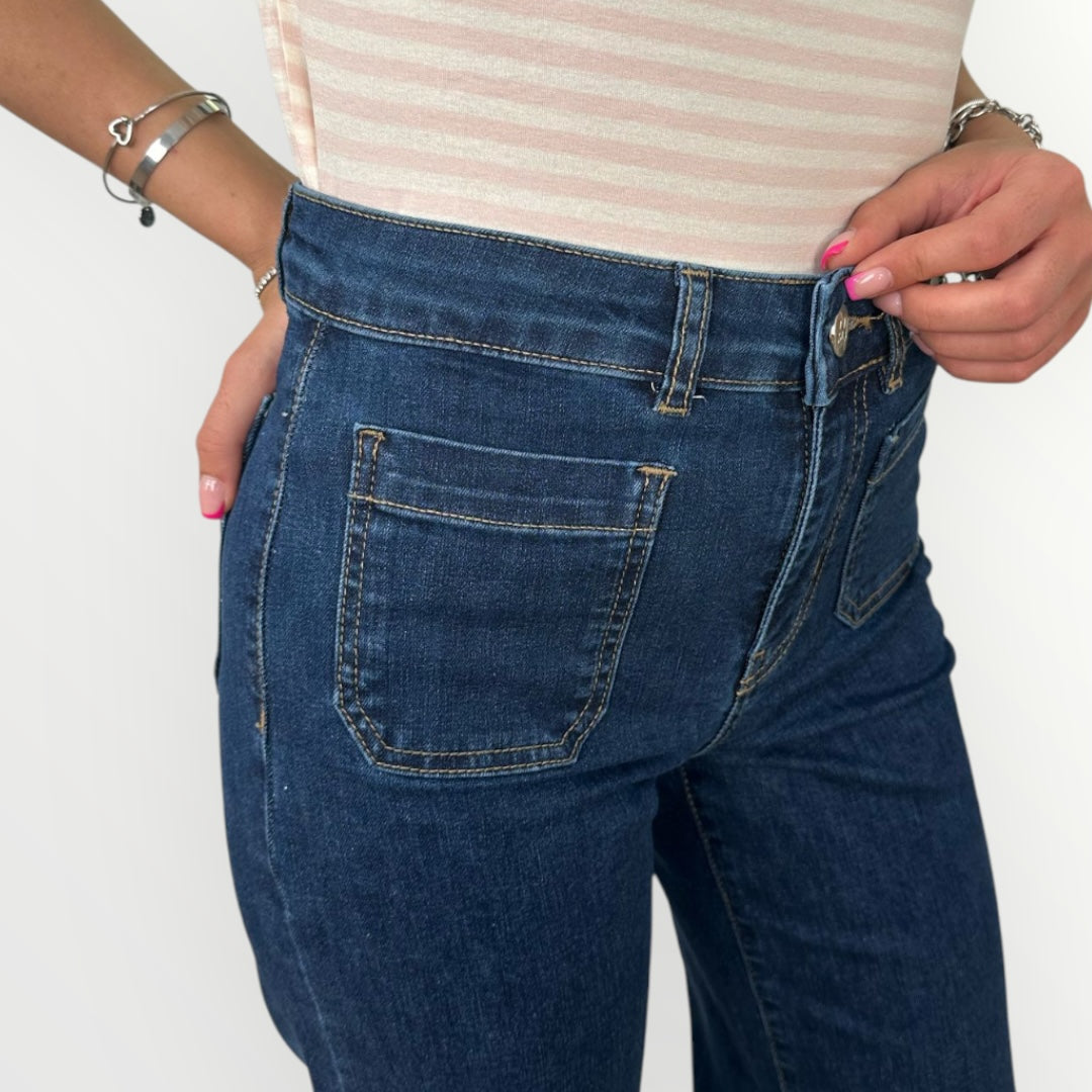 EMME MARELLA - JEANS PALMA