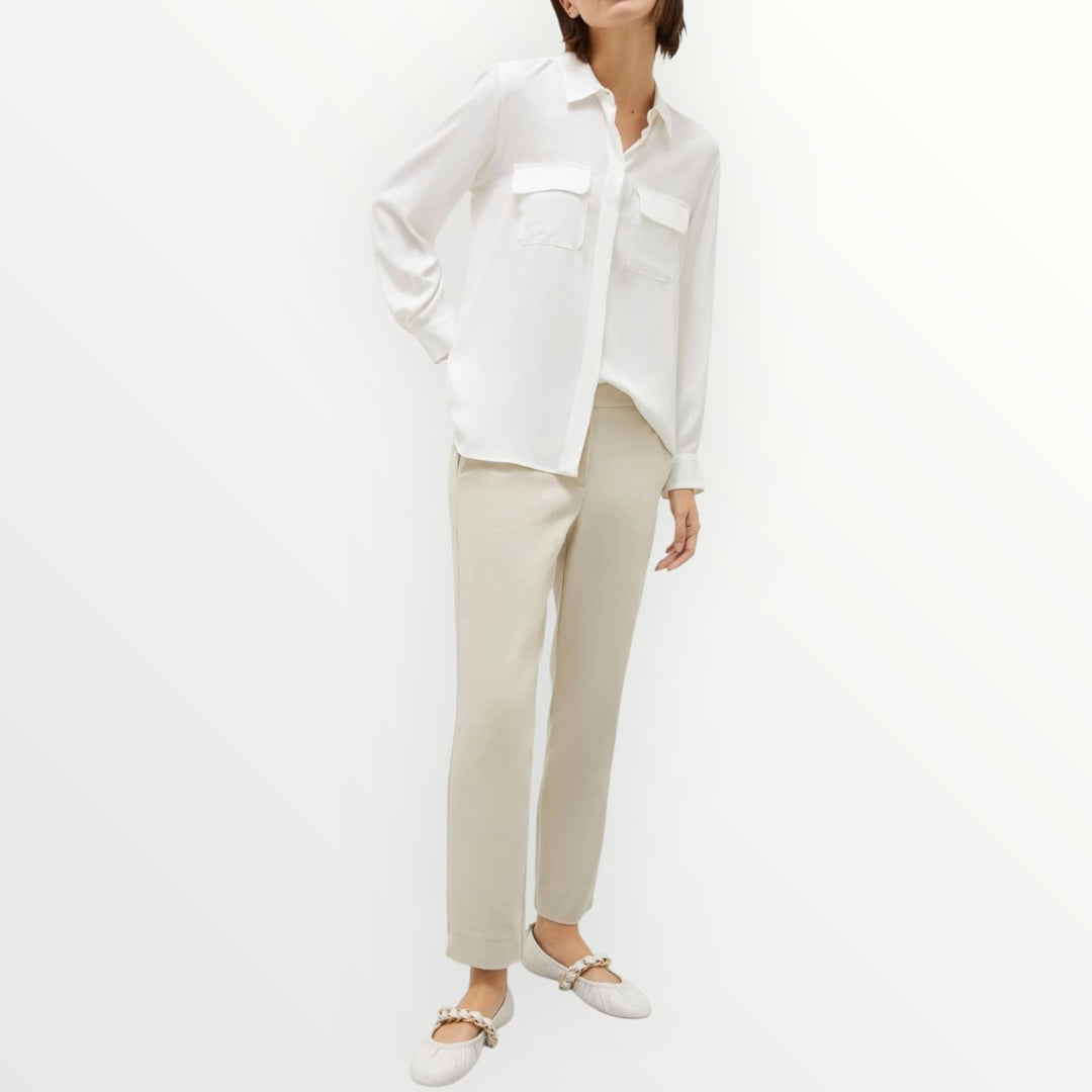 MARELLA - PANTALONE MIELE