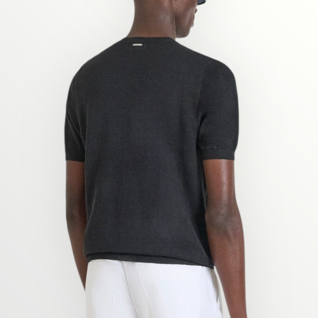 ANTONY MORATO - MAGLIA IN MISTO LINO