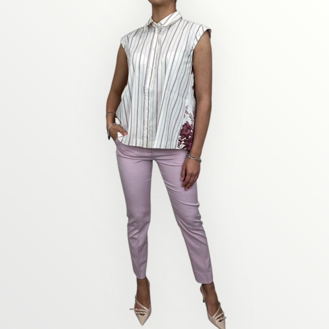 EMME MARELLA - CAMICIA STIPITE