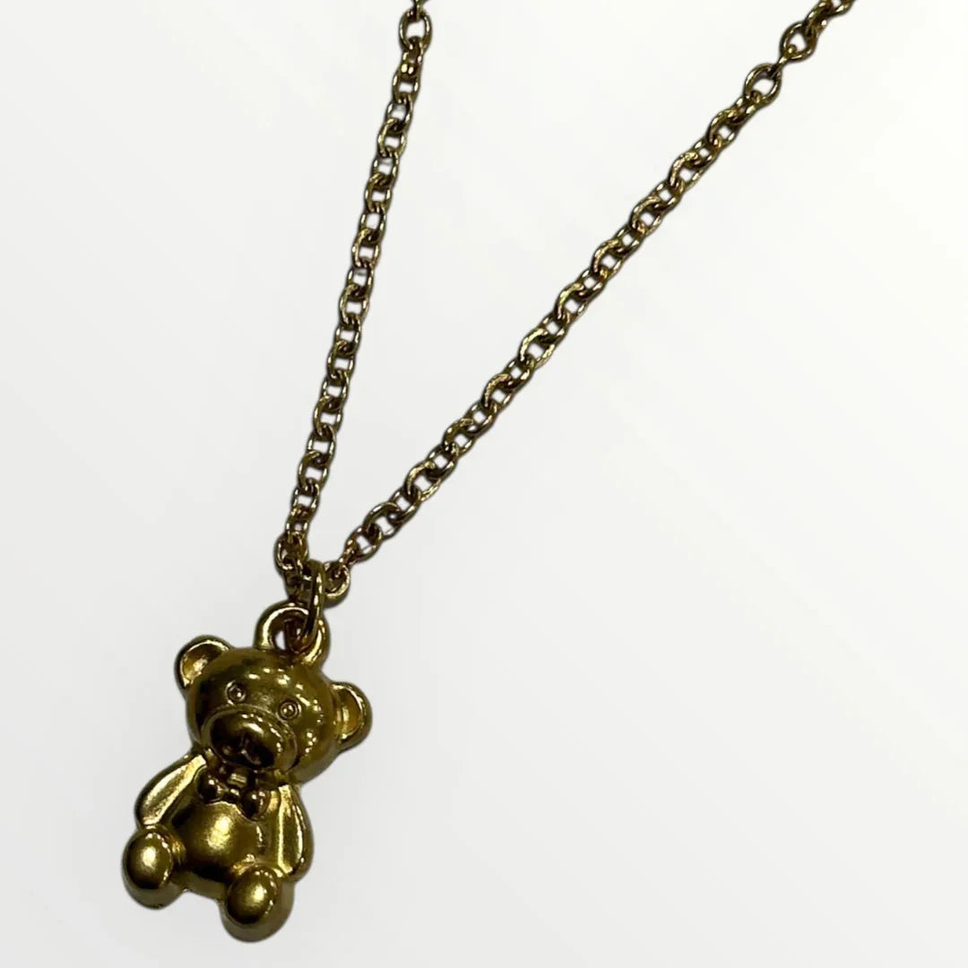 MOMI - COLLANA ORSETTO