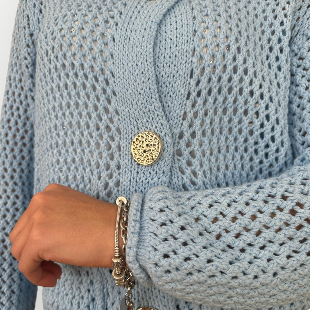 LOFT.73 - CARDIGAN DANIMARCA