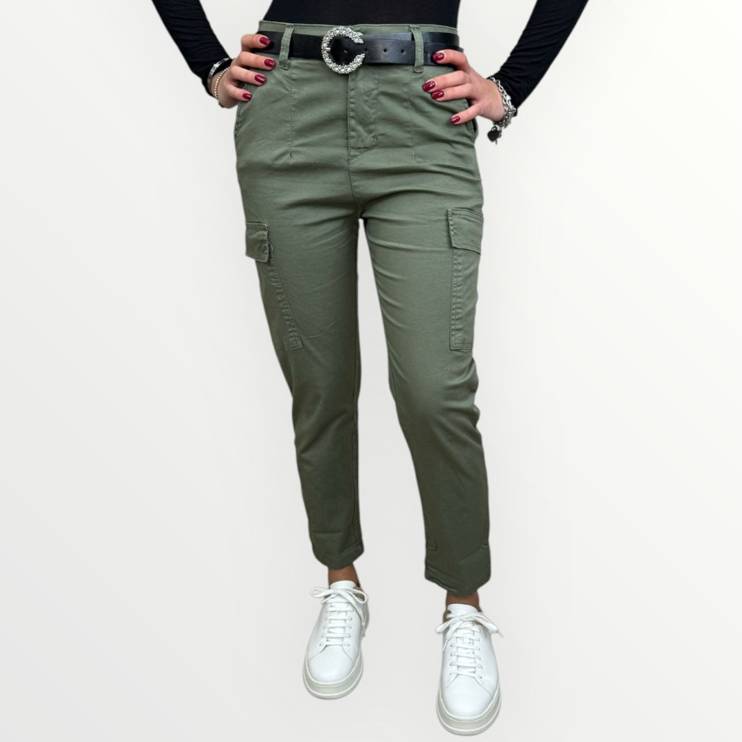 LOFT.73 - PANTALONE INFINITO