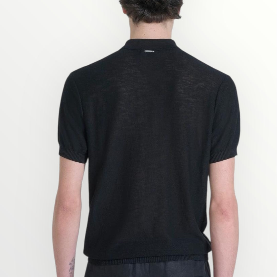 ANTONY MORATO - POLO IN MISTO LINO