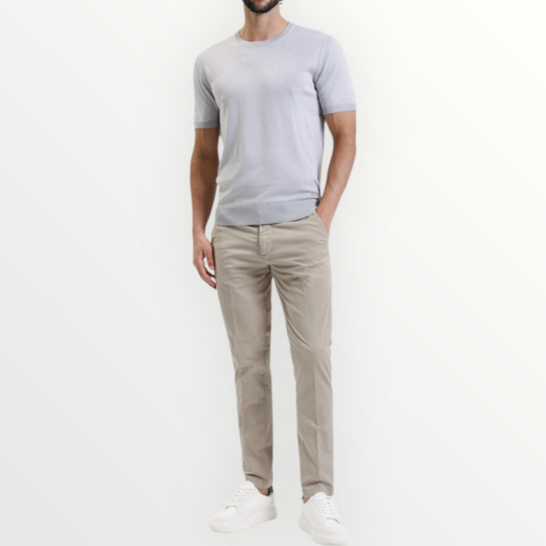 GIANNI LUPO - PANTALONE SLIM FIT