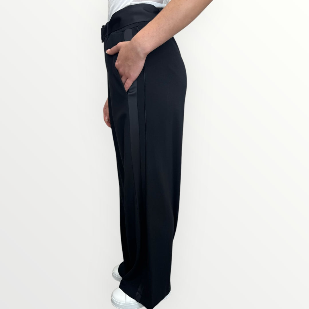 IMPERIAL - PANTALONE A PALAZZO