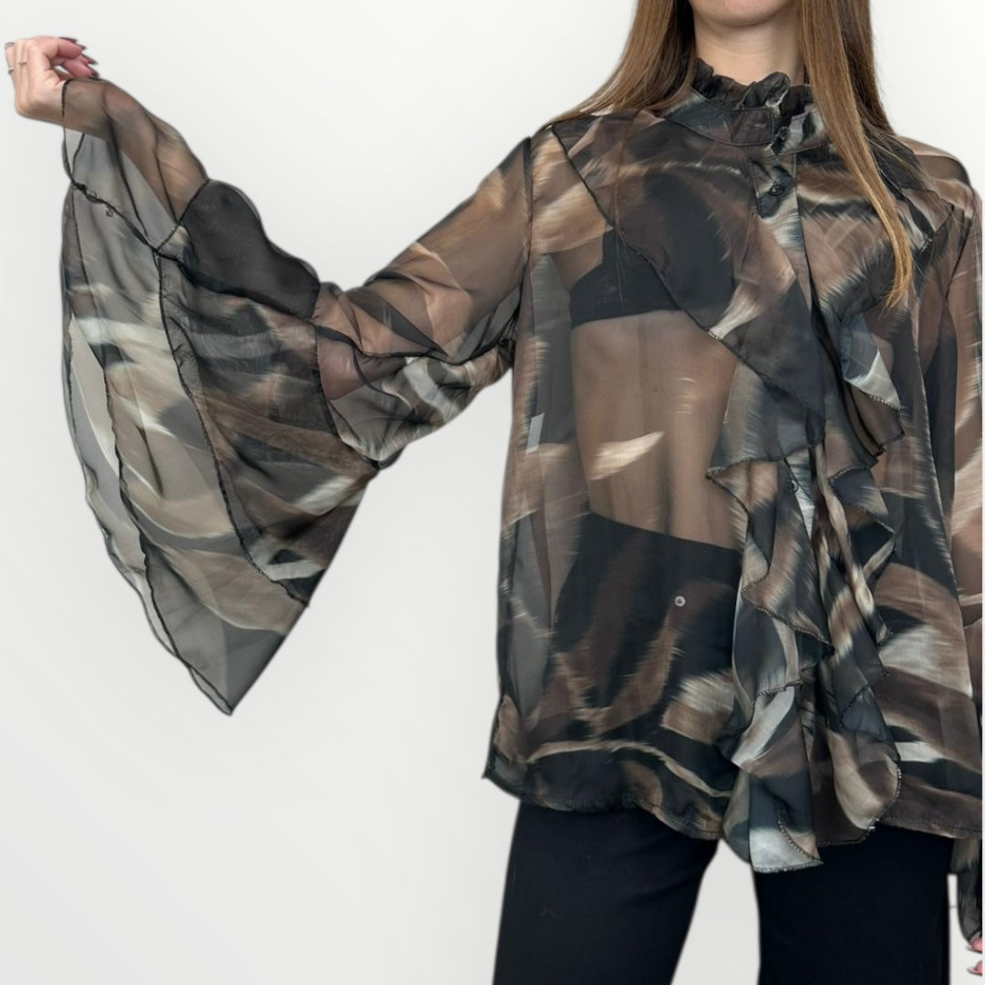 LOFT.73 - CAMICIA PAMELA