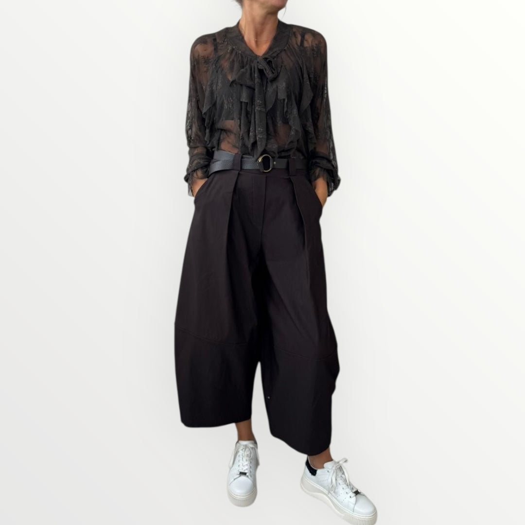LOFT.73 - CAMICIA VENTAGLIO
