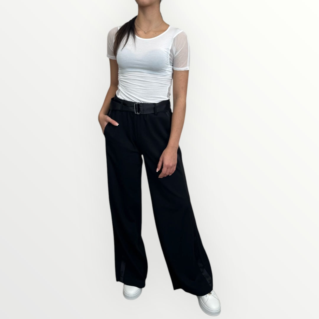 IMPERIAL - PANTALONE A PALAZZO