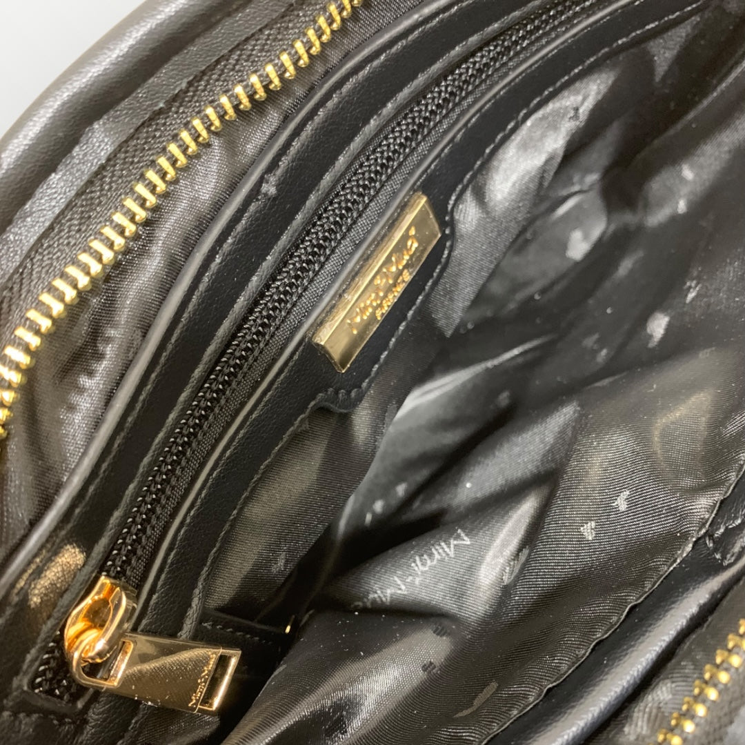 MIMI' MUA' - BORSA INTRECCIATA A TRACOLLA