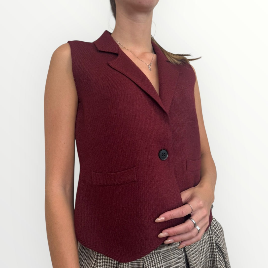 LOFT.73 - GILET MADAGASCAR