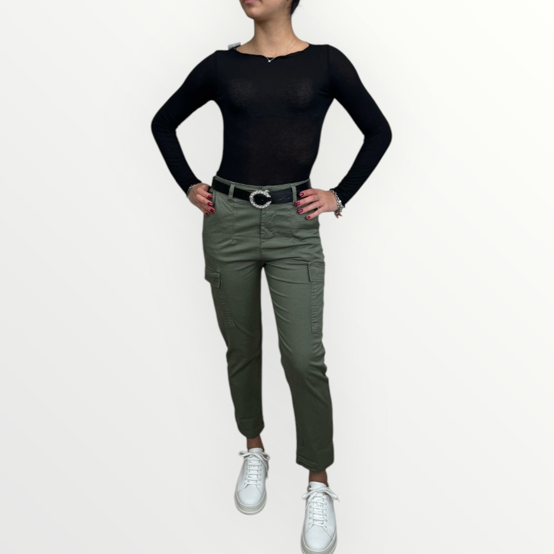 LOFT.73 - PANTALONE INFINITO