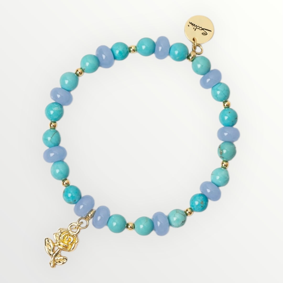 SODINI - BRACCIALE ROSA