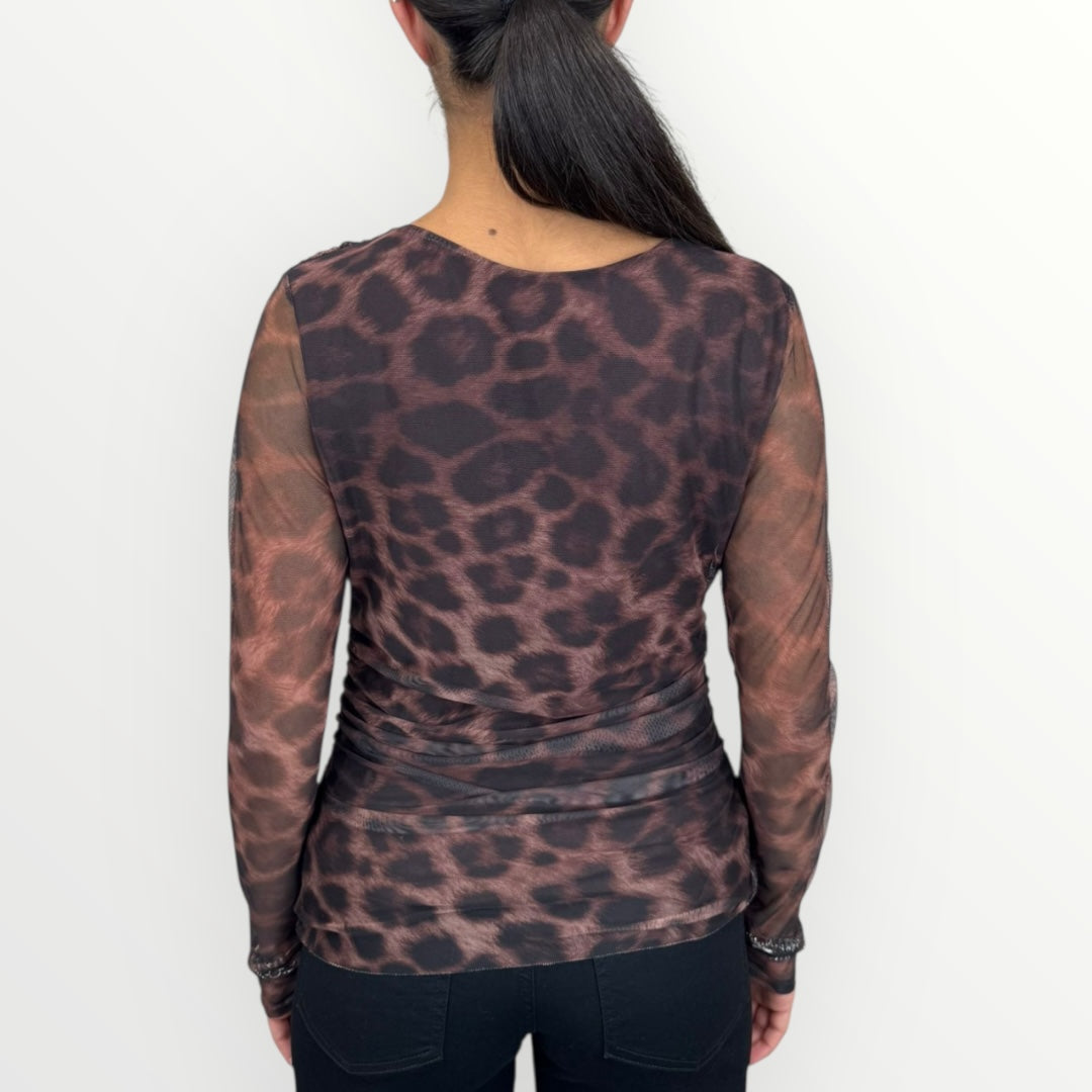 LOFT.73 - T-SHIRT VANIGLIA