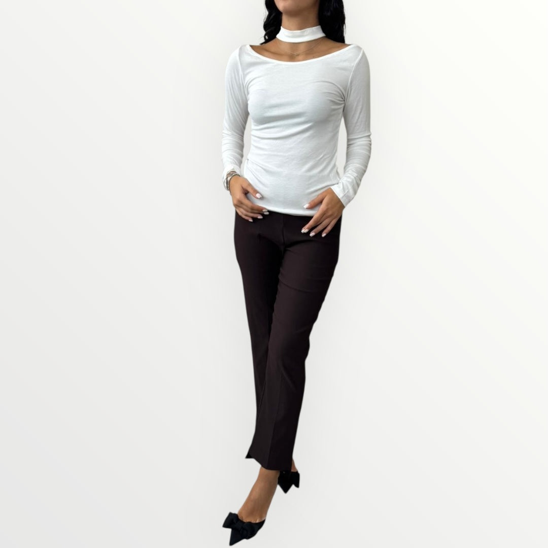 LOFT.73 - PANTALONE LONDRA
