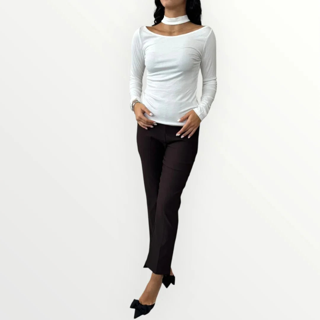 LOFT.73 - PANTALONE LONDRA