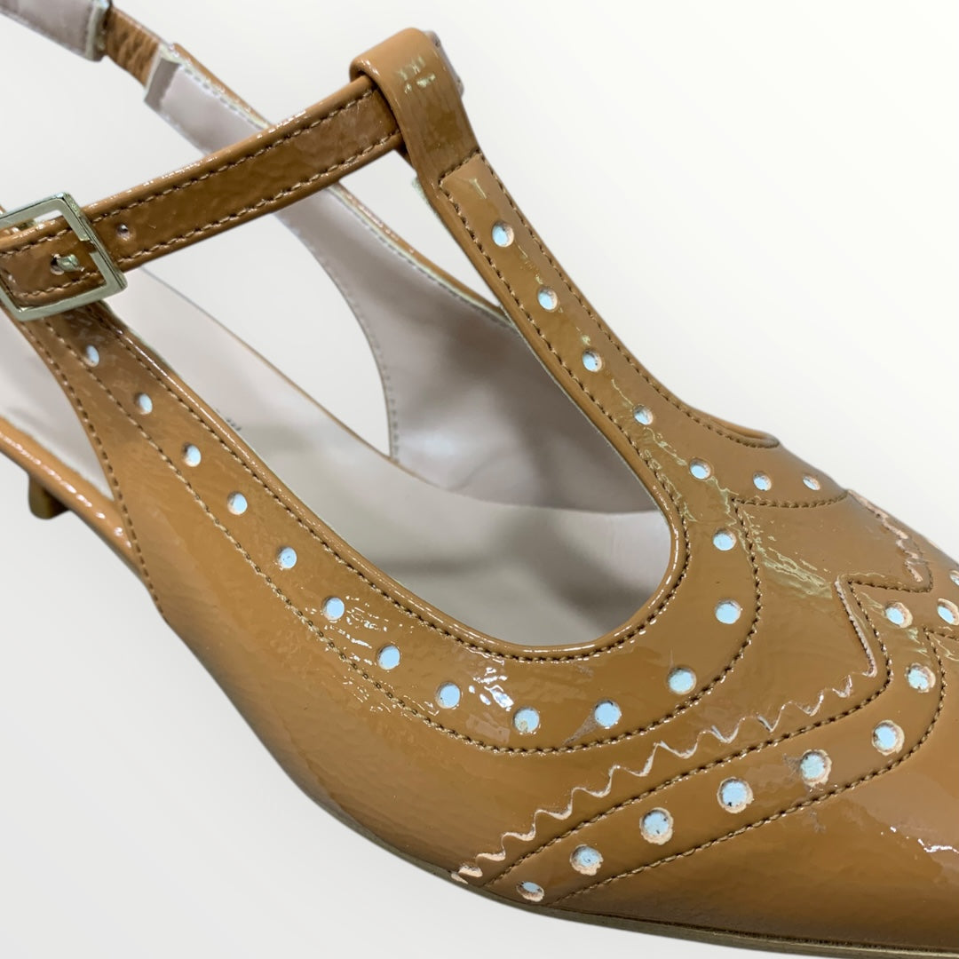 DIVINE FOLLIE - DECOLLETE CON DECORAZIONI