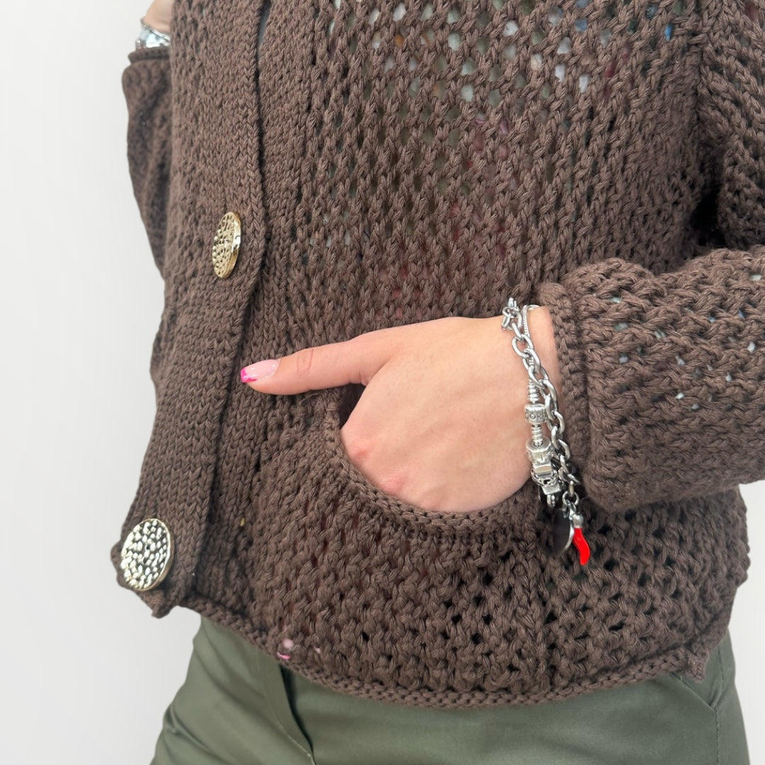 LOFT.73 - CARDIGAN DANIMARCA